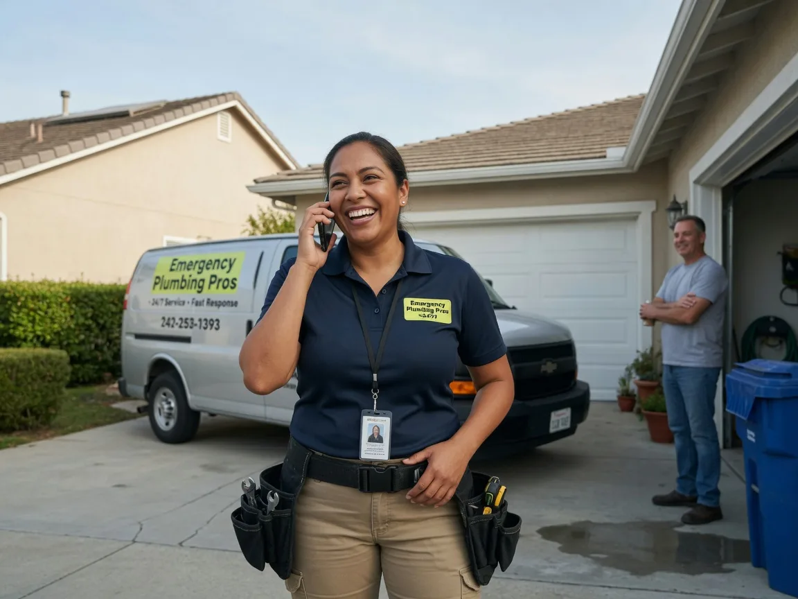 Emergency Plumber Churchville, MD FAQs